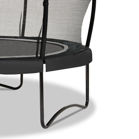 EXIT Allure Classic trampolin &oslash;305cm - sort