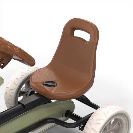 EXIT Foxy gokart til b&oslash;rn gr&oslash;n | pedal-gokart fra 2 &aring;r