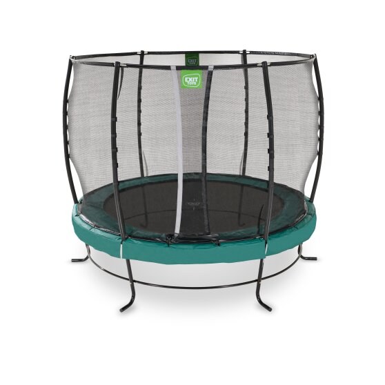EXIT Lotus Premium trampolin ø305cm - grøn