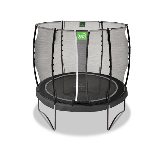 EXIT Allure Classic trampolin ø253cm - sort