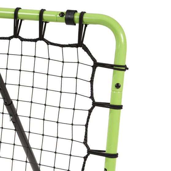 EXIT Tempo multisport rebounder 100x100cm - grøn/sort