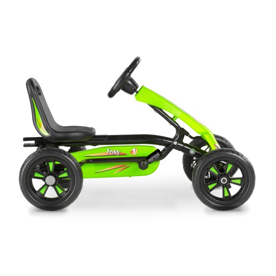 EXIT Foxy Green go-kart - green