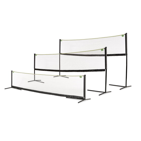 EXIT justerbart sportsnet 243x500cm - sort