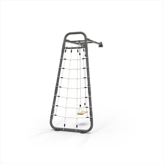 EXIT GetSet monkeybar MB110 wall mount - gr&aring;