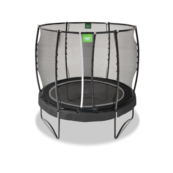 EXIT Allure Premium trampolin ø253cm - sort