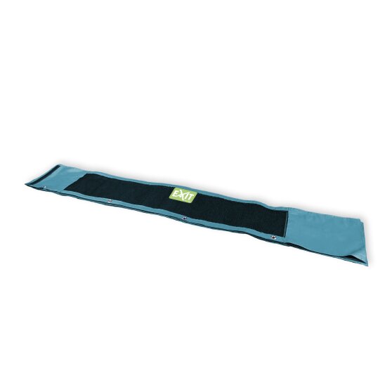 EXIT skirt Elegant ground trampoline ø366cm - blue