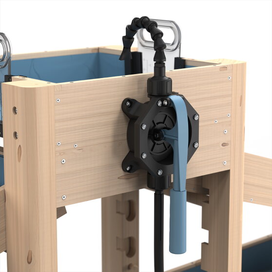 EXIT AquaFlow vandbane 400