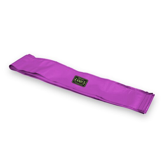 EXIT skirt Elegant Premium trampoline ø366cm - purple