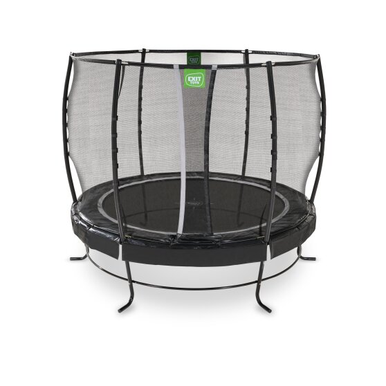 EXIT Lotus Premium trampolin ø305cm - sort