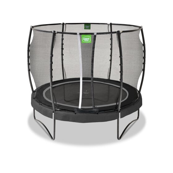 EXIT Allure Premium trampolin ø305cm - sort