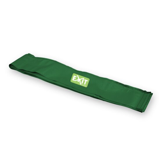 EXIT skirt Elegant trampoline ø253cm - green