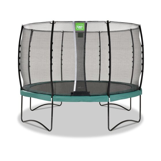Fortæl mig fortryde Sammenbrud EXIT Allure Classic trampolin ø366cm - grøn | EXIT Toys