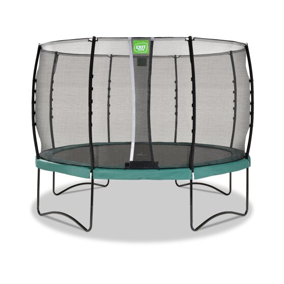 EXIT Allure Classic trampolin ø366cm - grøn