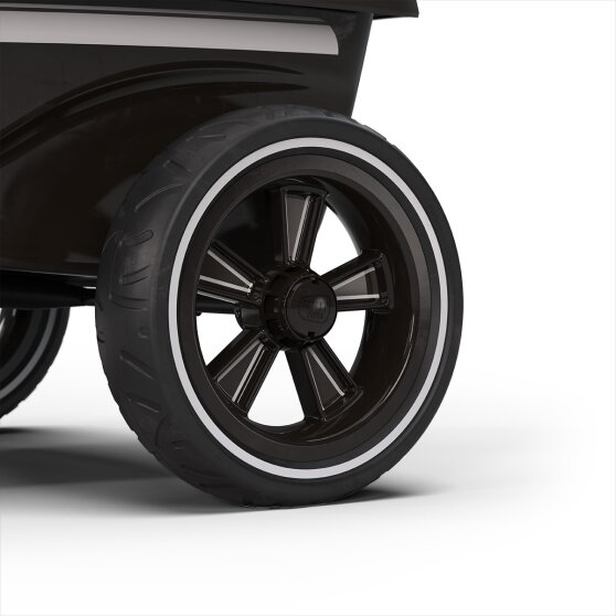 EXIT Foxy gokart-anh&aelig;nger &ndash; sort