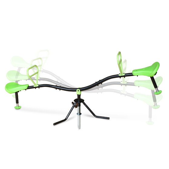 EXIT Spinner roterbar vippe