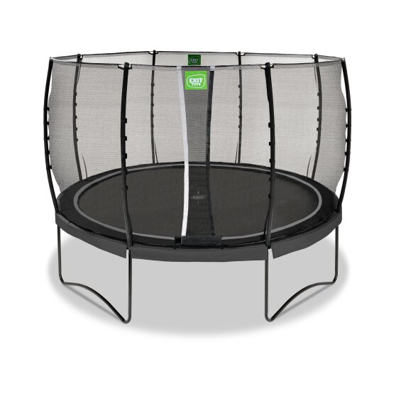 EXIT Allure Classic trampolin ø366cm - sort