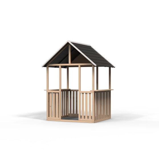 EXIT Panorama 100 legehus i træ