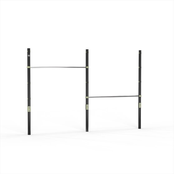 EXIT Ivy dobbelt kolb&oslash;ttestang