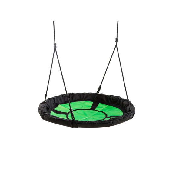 EXIT Swibee nest swing - green/black