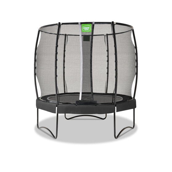 EXIT Allure Premium trampolin &oslash;253cm - sort