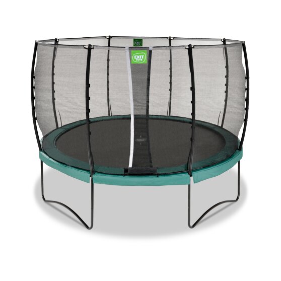 EXIT Allure Classic trampolin ø366cm - grøn