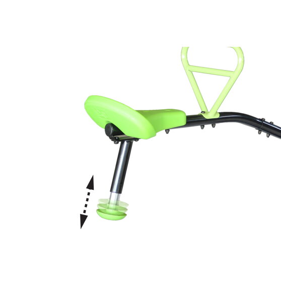 EXIT Spinner roterbar vippe