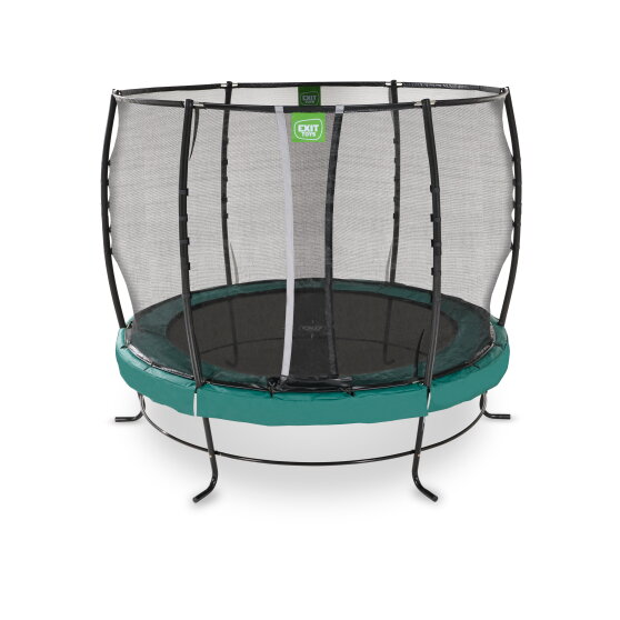 EXIT Lotus Premium trampolin &oslash;305cm - gr&oslash;n