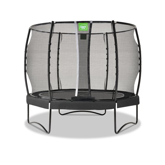 EXIT Allure Premium trampolin ø305cm - sort