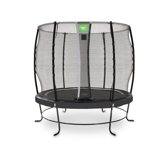 EXIT Lotus Classic trampolin &oslash;253cm - sort