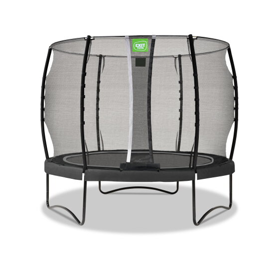 EXIT Allure Classic trampolin &oslash;305cm - sort