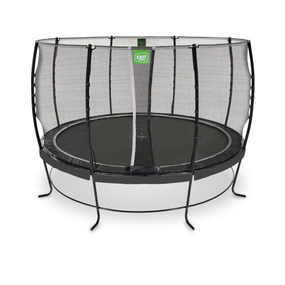 EXIT Lotus Classic trampolin &oslash;366cm - sort