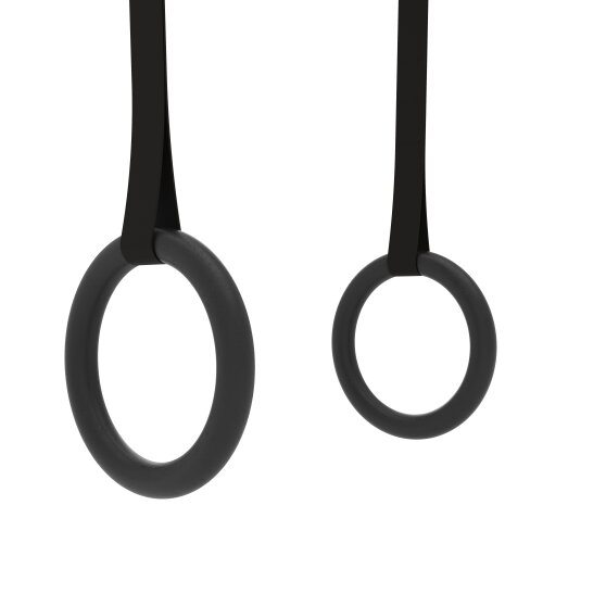 EXIT GetSet gymnastikringe i plastik MB100 / MB200 / MB300 / PS500 / PS600