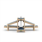 EXIT AquaFlow vandbane 400