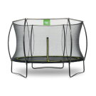EXIT Silhouette trampolin ø305cm - sort