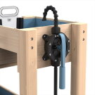 EXIT AquaFlow vandbane 200