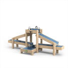 EXIT AquaFlow vandbane 400