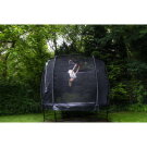EXIT Lotus Premium trampolin ø366cm - grøn