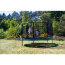 EXIT Allure Classic trampolin &oslash;427cm - gr&oslash;n