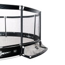 EXIT panna-bane rund ø488cm med net