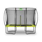 EXIT Silhouette trampolin 214x305cm - grøn