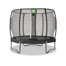 EXIT Allure Premium trampolin &oslash;305cm - sort