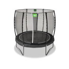 EXIT Allure Classic trampolin &oslash;253cm - sort