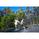 EXIT Allure Classic trampolin &oslash;427cm - gr&oslash;n