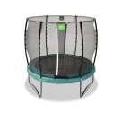 EXIT Allure Classic trampolin ø253cm - grøn