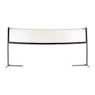 EXIT justerbart sportsnet 243x500cm - sort