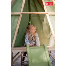 Yuki 300 legehus med rutsjebane EXIT Toys