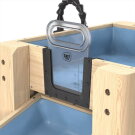 EXIT AquaFlow vandbane 400