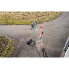EXIT NovaStar højdejusterbar voksende basketkurv