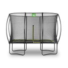 EXIT Silhouette trampolin 214x305cm - sort