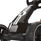 EXIT Foxy gokart til børn sort | pedal-gokart fra 2 år